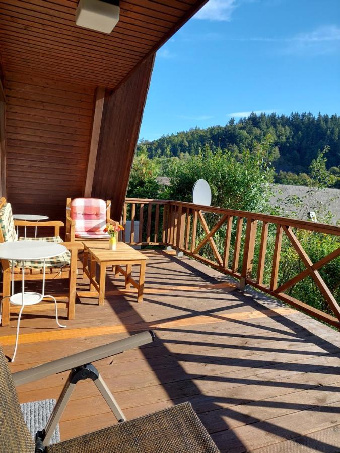 Haus Am See Willingen Willingen  Exteriör bild