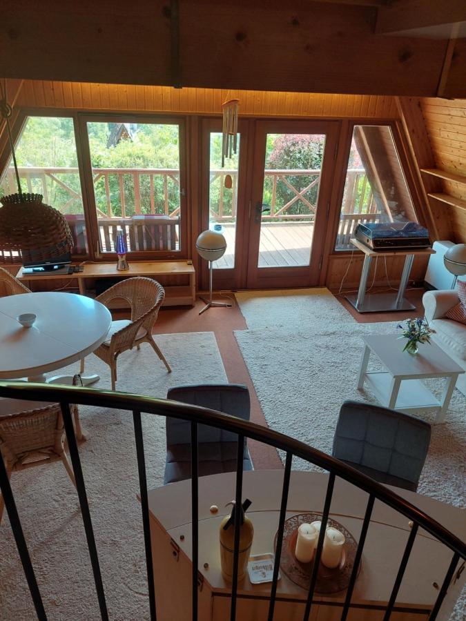 Haus Am See Willingen Willingen  Exteriör bild