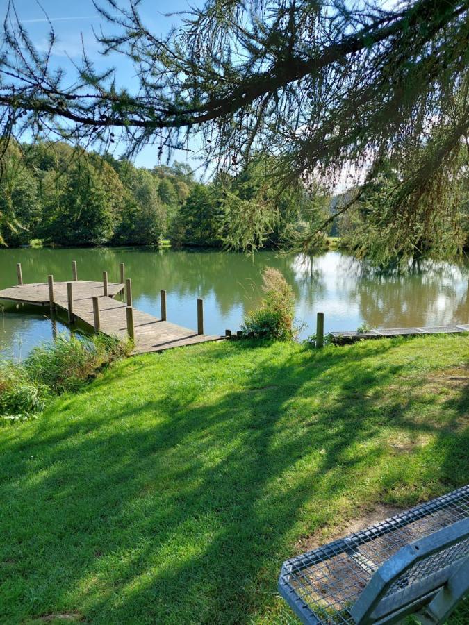 Haus Am See Willingen Willingen  Exteriör bild