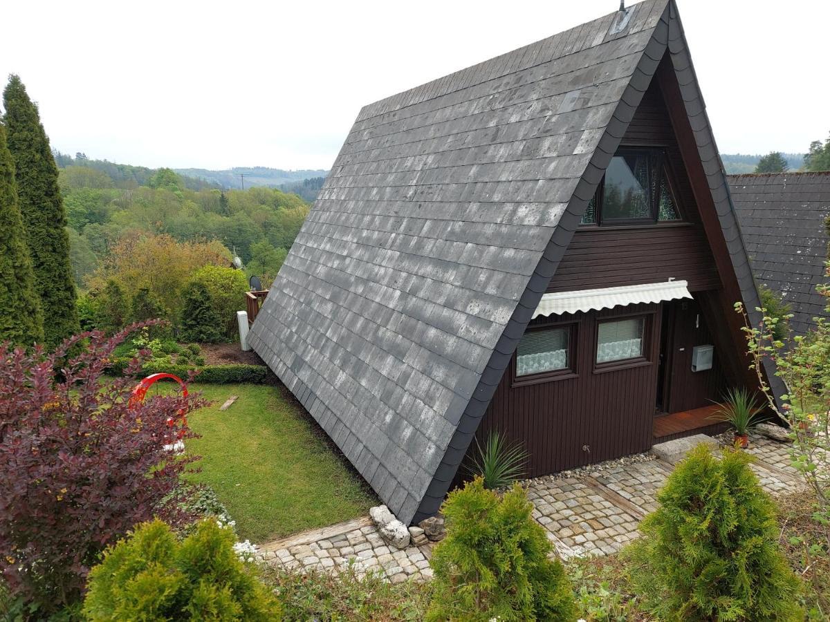 Haus Am See Willingen Willingen  Exteriör bild