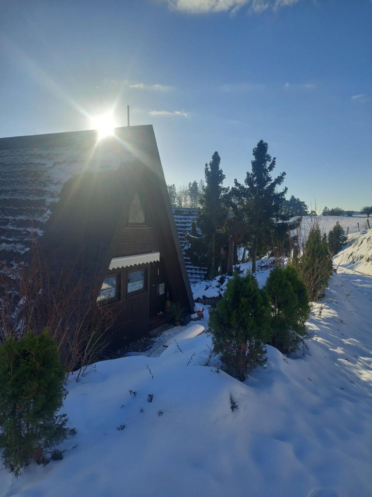 Haus Am See Willingen Willingen  Exteriör bild